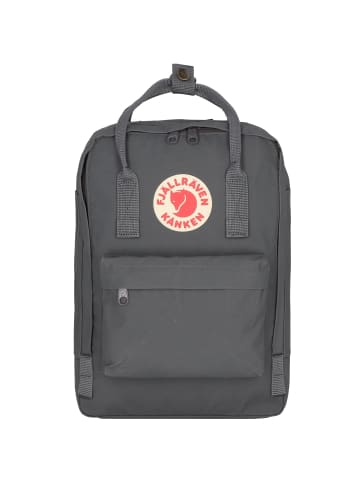 FJÄLLRÄVEN Kanken Rucksack 35 cm Laptopfach in super grey