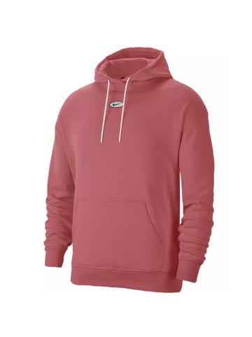 Nike Kapuzenpullover in Rot
