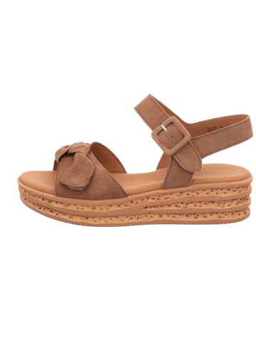 Gabor Sandalette in braun