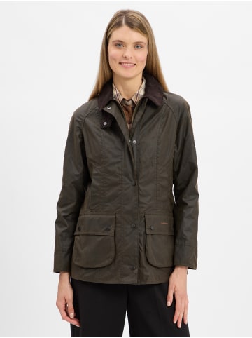 Barbour Jacke Beadnell in oliv