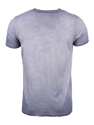 TOP GUN T-Shirt Ease TG20191041 in navy