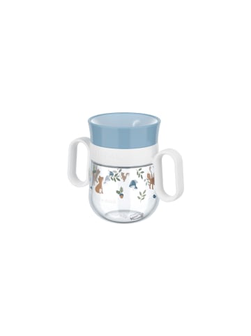 Mepal 360° Trinklernbecher Mio (2025) in 200 ml in Forest Friends