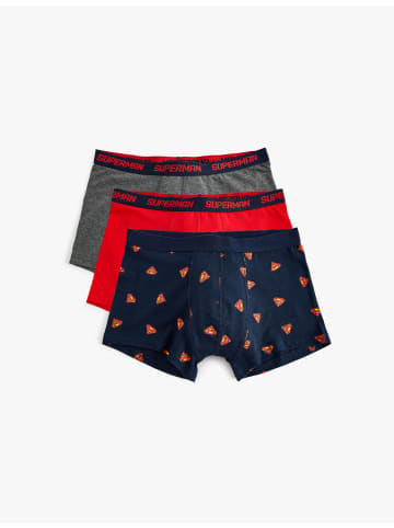 KOTON Boxer in Marineblau