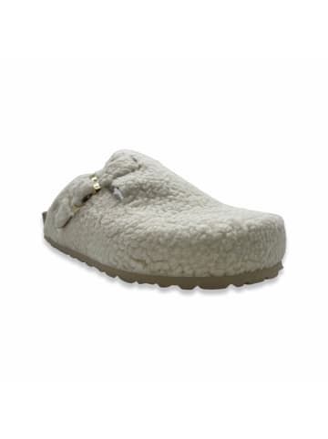 thies Slipper für Damen in Weiß