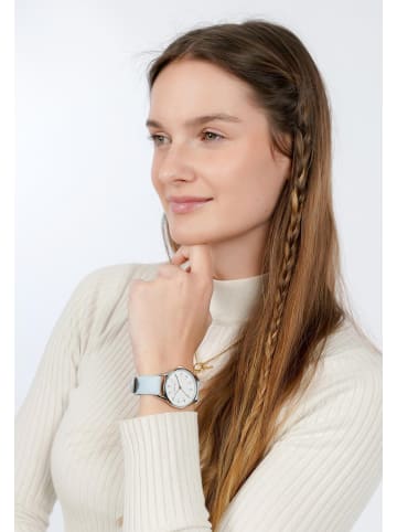 SURI FREY Armbanduhr SFY Sammy in blau