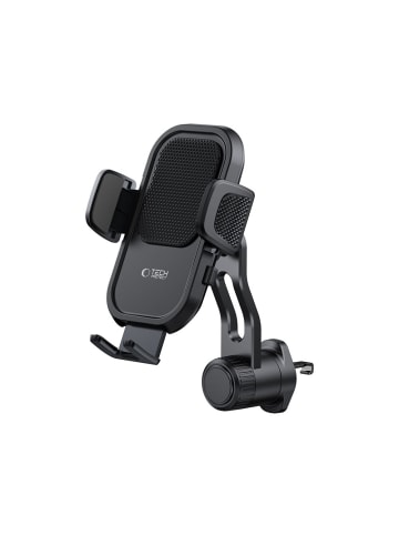 TechProtect V8 Auto-Handyhalter Lüftungsgitter Schwarz