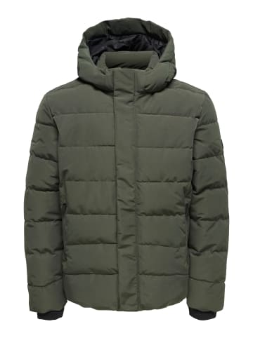 ONLY & SONS Daunenjacke in Peat