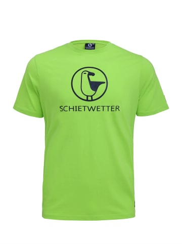 SCHIETWETTER "Fabian" in lime/navy