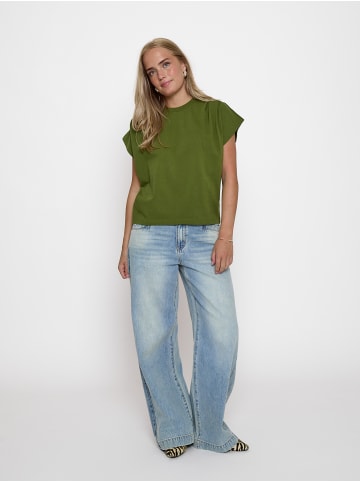 minus T-Shirt in Cedar Green