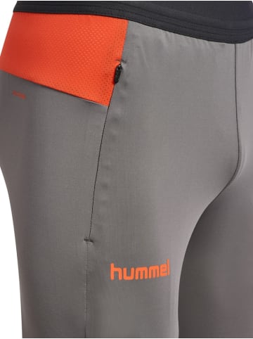 Hummel Trainingshose "Blaze Pro Training Pants" in Grau