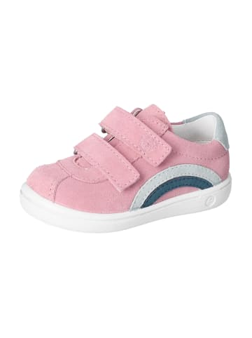 Ricosta Klettschuhe in Rosa
