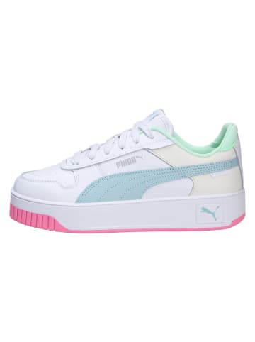 Puma Sneaker in weiß