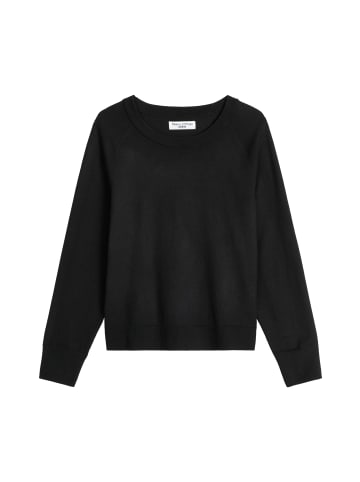 Marc O'Polo DENIM Strickpullover regular in Schwarz