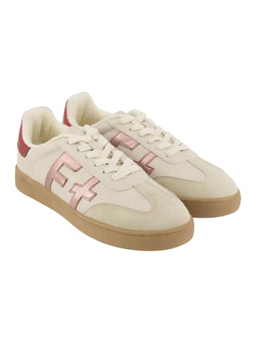 Piece of Mind Sneaker Basic in Creme