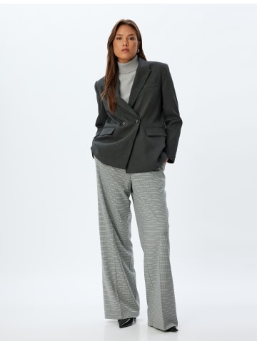 KOTON Hose in Grau