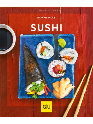 Gräfe und Unzer Buch - Sushi