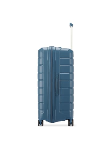 Roncato B-Flying Trunk 4 Rollen Trolley 69 cm in denim