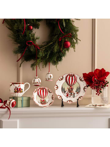 Villeroy & Boch 5er Set Jahres-Set Annual Christmas Edition bunt in bunt