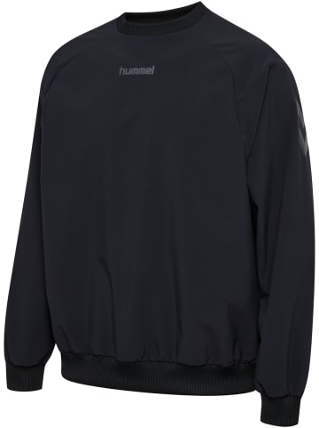Hummel Sweatshirt Hmlblaze26 Erwachsene in BLACK