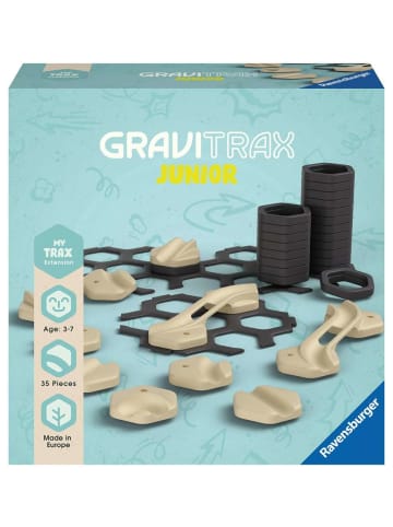 Ravensburger Konstruktionsspiel GraviTrax Junior Extension Trax 3-7 Jahre in bunt