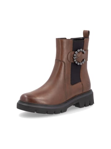 remonte SHOES "Damen Stiefel" in chestnut