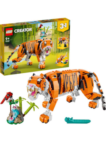 LEGO Bausteine Creator 31129 Majestätischer Tiger