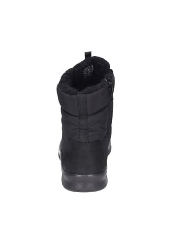 Ecco Boots in schwarz