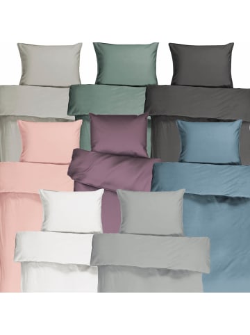 Essenza Bettwäsche Guy in Pistache