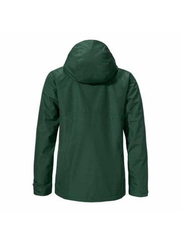 Schöffel Schnürschuh in grün