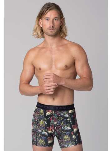 Muchachomalo 2er-Set: Boxershort in Mehrfarbig - für Herren