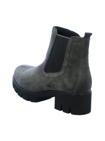 Gabor Chelsea Boots in Grau