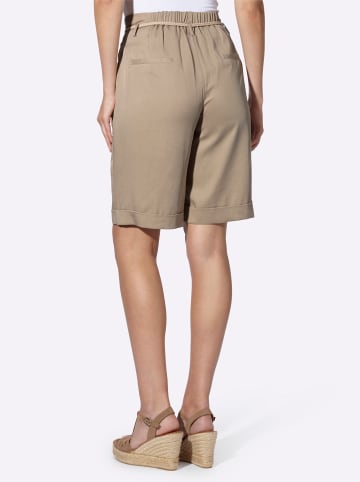 Heine Bermudas in beige