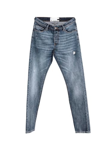 ZHRILL Zhrill Herren Jeans LUCAS in blau