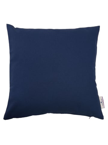 Tom Tailor Zierkissenhülle DOVE 1 in Dunkelblau