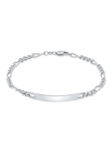 KUZZOI Armband 925 Sterling Silber in Silber