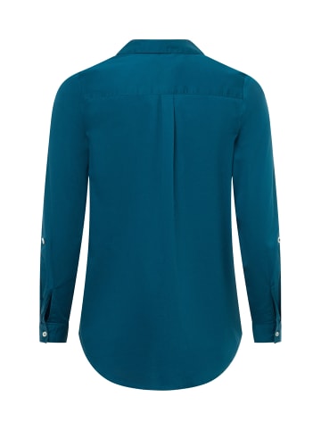 Marie Lund Blusenshirt in petrol