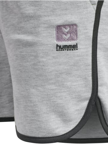 Hummel Hummel Kurze Hose Hmllgc Damen in LIGHT GREY MELANGE