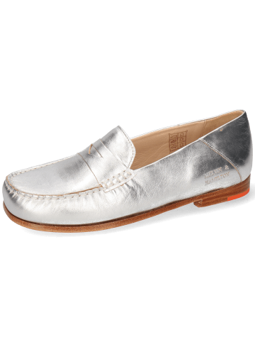 MELVIN & HAMILTON Loafer Thea 3 in Silber