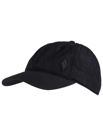 Skechers Skechers Quilted Diamond Cap in Schwarz