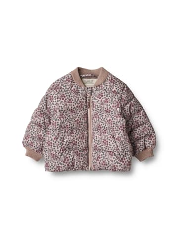 Wheat Winterjacke Yuri in pale lilac berries