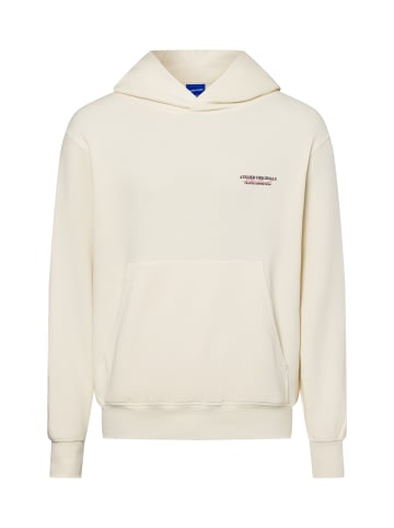 Jack & Jones Kapuzenpullover Jorislington in weiß - 0002
