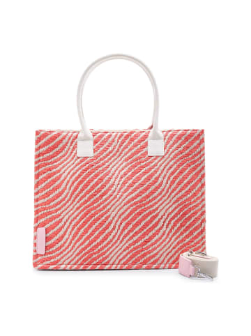 Seidenfelt Hulu Shopper Tasche 39 cm sorbet pink