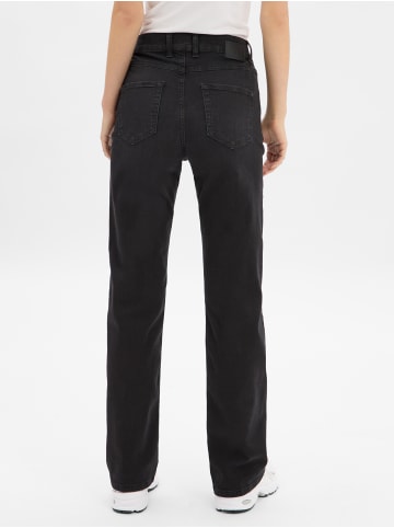 ANGELS Jeans Lara in schwarz