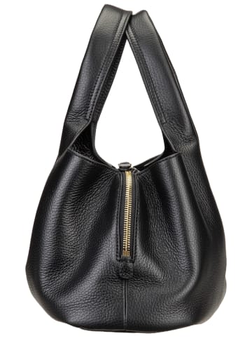 COCCINELLE Handtasche Coccinellenell in Noir
