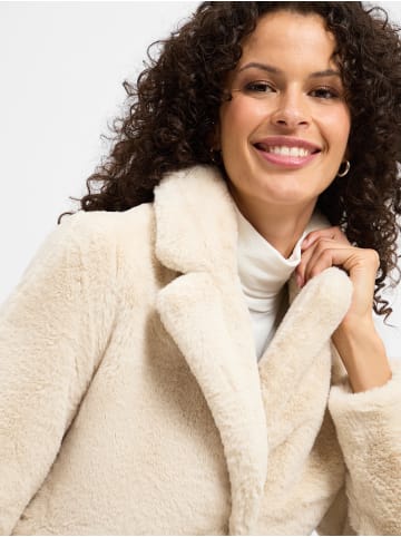 Marie Lund Jacke in beige