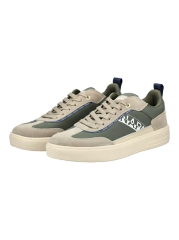Napapijri Sneaker in Olive