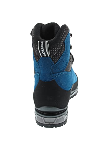 LOWA Cevedale II GTX Wanderstiefel Schwarz