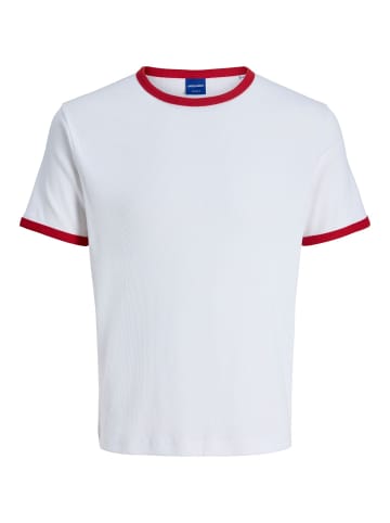 Jack & Jones T-shirt in Bright White 1