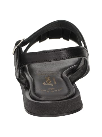 Sioux Sandale Molsirka-702 in schwarz