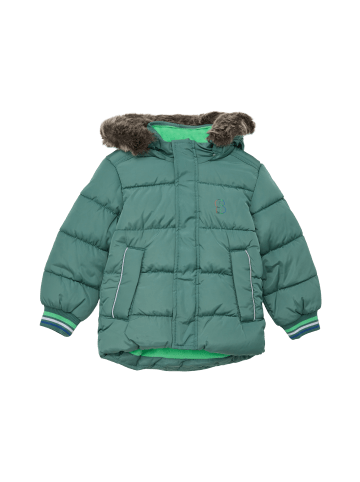 s.Oliver Outdoor-Jacke langarm in Petrol